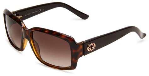 gucci sunglass size chart|Gucci rectangle sunglasses women.